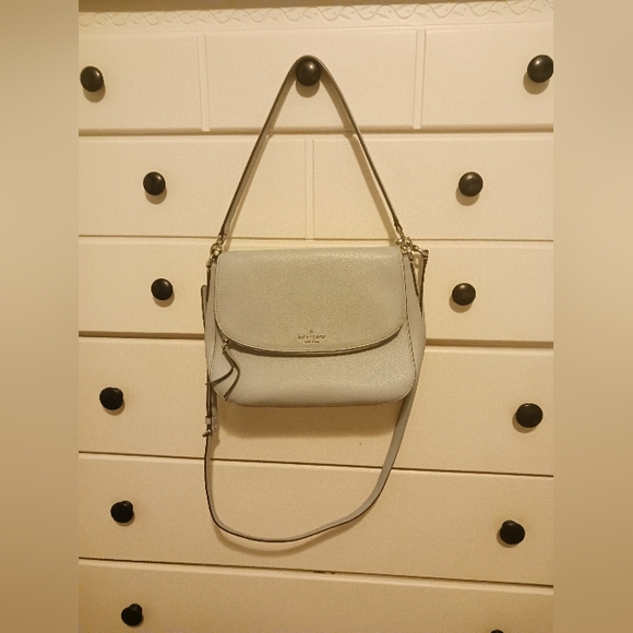kate spade Handbags - Baby blue Kate Spade purse